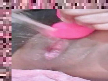 asyano, malaking-suso, salamin, malaki, dyakol-masturbation, pagtalsik, baguhan, dalagita, laruan, ina-nanay