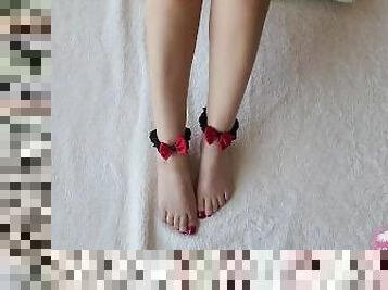 Perfect feet for you!!!