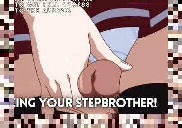 Fucking Your Stepbrother! ASMR Boyfriend [M4F]