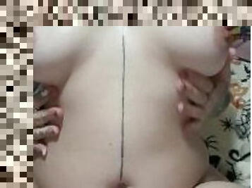 mandi, berambut, pelancapan, alat-kelamin-wanita, amateur, urut, kaki, semula-jadi, fetish, mandi-shower