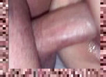 Balls deep anal penetration