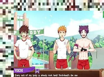 Camp Buddy (Day 19&20) Yoichi Route Part 8