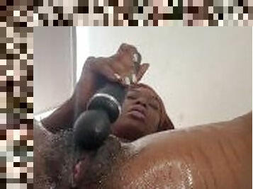 FAT EBONY PUSSY WONT STOP SQUIRTING FULL VIDEO