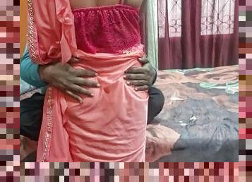 Exclusive Indian bhabhi romance and hard fucked By boyfriend