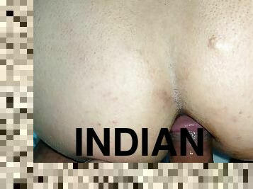 Closeup Anal Sex , Hardcore Anal Sex With Desi Indian Bhabhi
