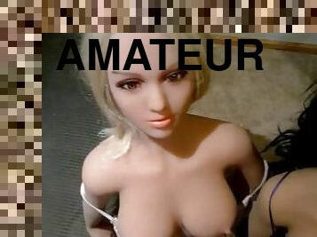 masturbation, gammal, amatör, anal, avsugning, cumshot, tonåring, leksak, trekant, trosor