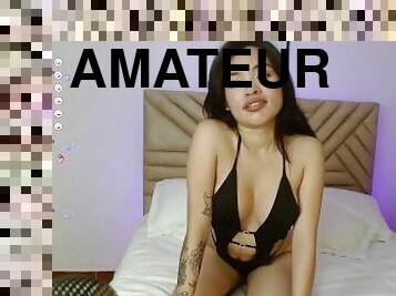 klitoris, pussy, amatør, leke, pov, webkamera, søt, filipinsk, pikk