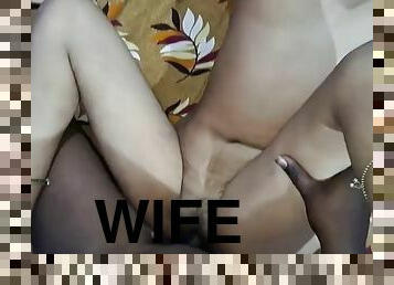 Village wife gets fucked hard