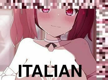 Azur Lane Italian 19 anime Yuzuty