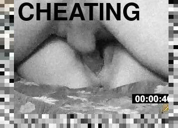 The camera in the bedroom filmed my cheating on my husband with a neighbor close-up