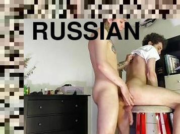 onani, russisk, cumshot, homofil, hjemmelaget, handjob, runking, ung-18, cum, knulling-fucking