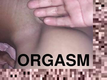 ayah, orgasme, vagina-pussy, muncrat, amatir, sayang, berkulit-hitam, antar-ras, remaja, permainan-jari