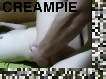 petmine, orgia, naine, amatöör, milf, creampie, grupiseks, sperma, pealtvaatamine, brünett