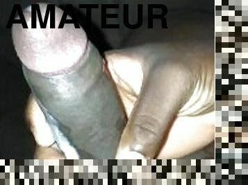 masturbation, amateur, ejaculation-sur-le-corps, branlette, solo