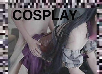 ?????aliceholic13?Idolmaster Cosplaying raw sex creampie compilation