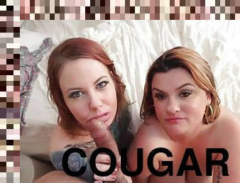 Big Tits Big Ass Bbw Ffm Threesome