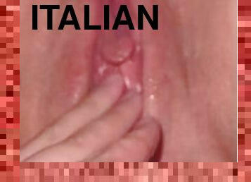 DIALOGO ITALIANO- Quanto mi piace essere scopata e dominata