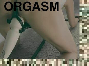 orgasme, vagina-pussy, mainan, bdsm-seks-kasar-dan-agresif, budak, bondage-seks-dengan-mengikat-tubuh, basah