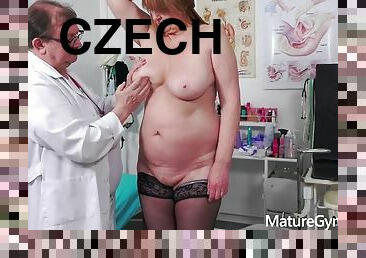 pička-pussy, doktor, bakica, bbw, crvenokose, fetiš, česi, gyno-ispit