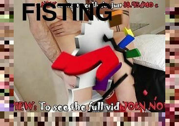 MASTER TWINK AND FISTING - PART 2 (PREVIEW)