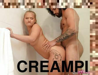 What If I Really Creampie My Stepsis Tight Pussy