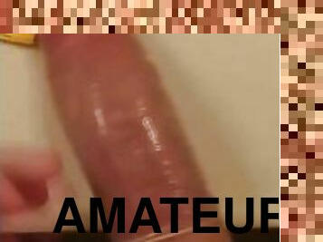 svær, onani, amatør, cumshot, stor-pikk, homofil, handjob, compilation, cum, alene