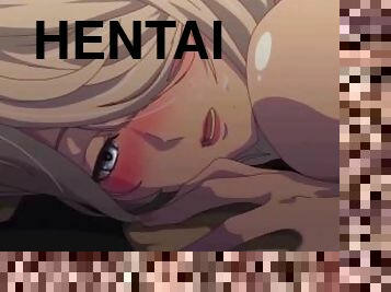 2B sexy big ass animation xhatihentai porno