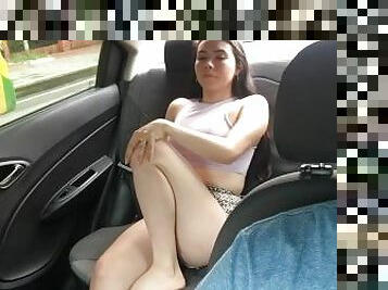 Riding my dildo for you driver