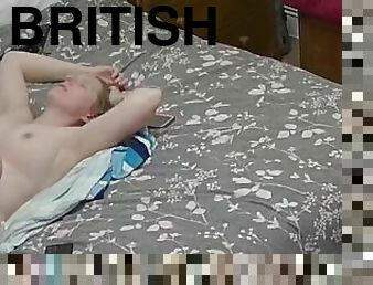 British milf having a quickie