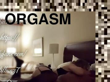 So many orgasms