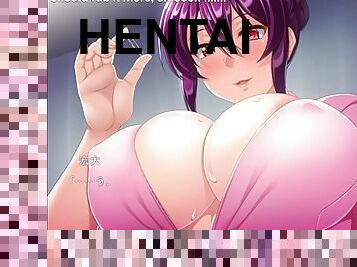 pielęgniarka, mamuśki, japońskie, hentai