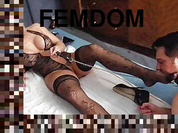 tettone, pornostar, sadismo-e-masochismo, schiave, piedi, calze, bionde, feticci, dominazione, dominazione-femminile