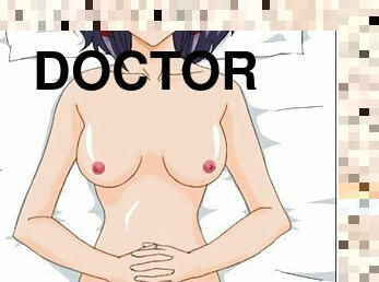 Crazy doctor fucks horny nurse - eng dubbed uncensored hentai