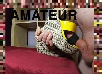 énorme, masturbation, amateur, ejaculation-sur-le-corps, énorme-bite, latina, pute, fétiche, solo, bite