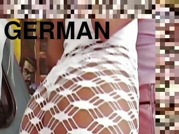 German babes get to have some wild fun