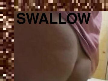 Swallowed