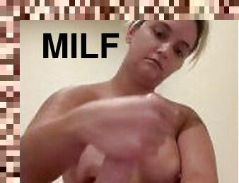 storatuttar, amatör, cumshot, gigantisk-kuk, milf, avrunkning, blond, kuk