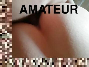 kone, amatør, anal, knulling-fucking