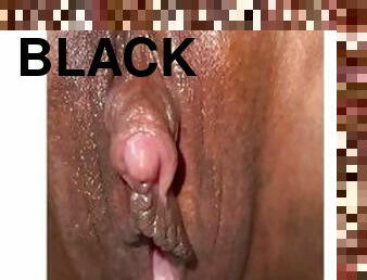 Big Black Clit