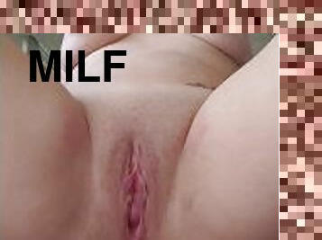 Sexy Milf is a Tease