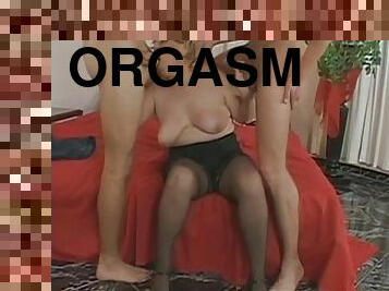 Old Orgasm