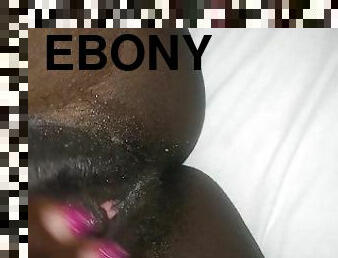 Kenyan  tight pussy close up