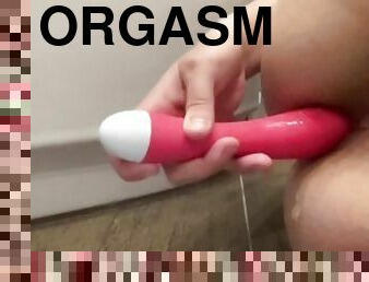 bad, gammal, orgasm, fitta-pussy, amatör, anal, fingerknull, första-gången, söt, dildo