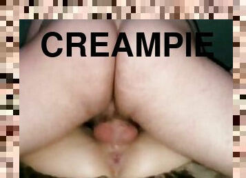 HARD SEX AND CREAMPIE FOR MY SEXY GIRLFRIEND