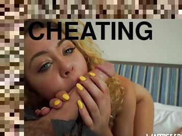 Cheater, Cheater, Dick-eater With Allie Addison