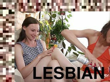 Sexually Attractive Lesbians Foot Fetish Porn