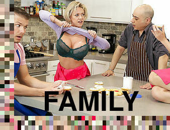 My Family Swap Sister - S1:E3 - Dee Williams, Vanna Bardot - FamilySwap