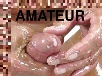 Big Cock shoots huge cum load in slo-mo #10