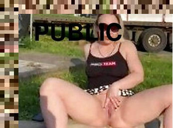 Public piss
