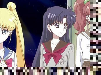 Sailor Moon Crystal